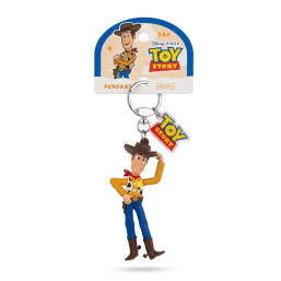 Handsome Wooddy boy - Key Chain